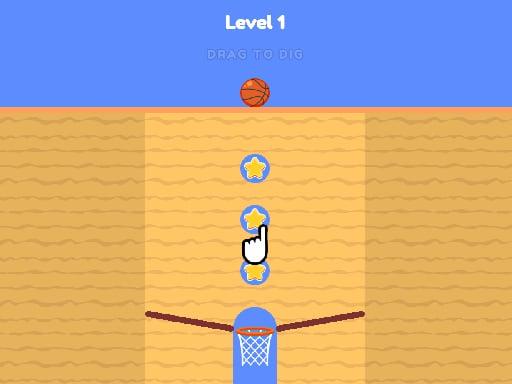 Basketball Dig